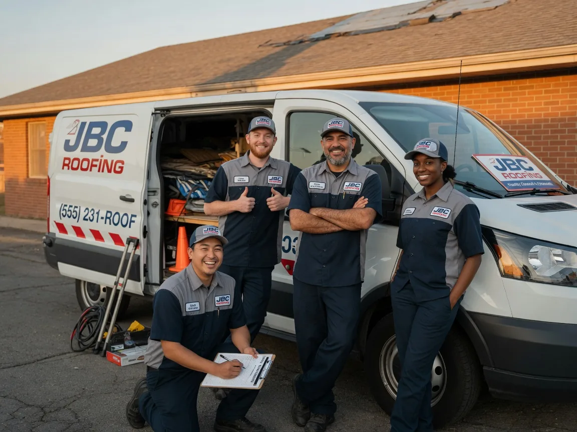 Roof Replacement company in Vandervoort, AR