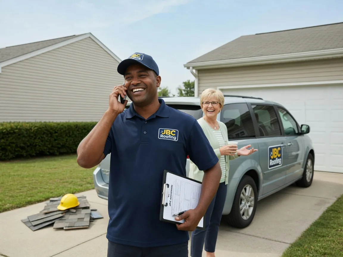 Roof Replacement Vandervoort, AR FAQs